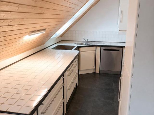 78m² Wohnung zentral in Kempten mit Garage, Balkon und Bergblick