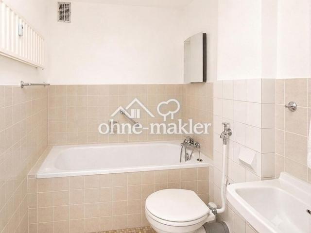 78m² Wohnung mit Balkon mit drei Zimmern und Balkon