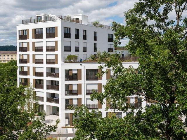 78WEST Neubauwohnung mit Loggia