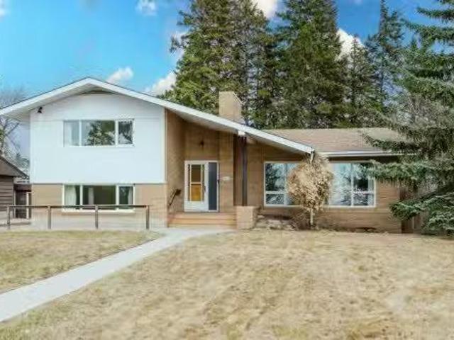 7907 Saskatchewan Drive, Edmonton, AB, T6G 2L3 house for sal.