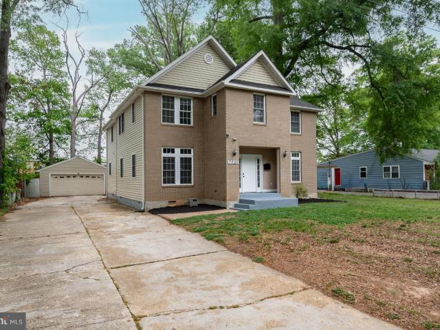 7909 Ashton St, Alexandria, VA 22309 | MLS #VAFX2304