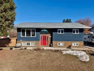 North End, Peace River, Peace River, Division No 19, Alberta