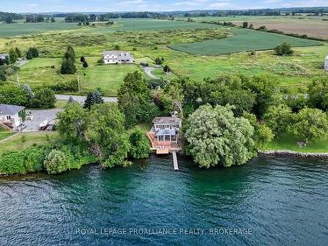 790 Howe Island Drive, Frontenac Islands Howe Island, ON, K7G 2V6 house for sale | Listing ID X13666 | Royal LePage