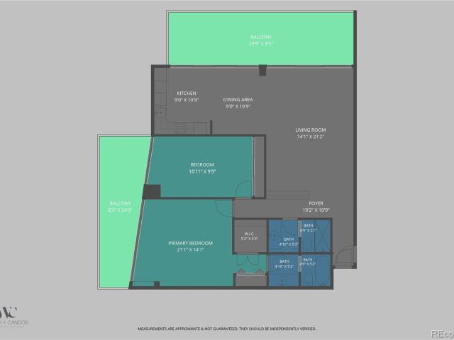 790 N Washington Street # 210