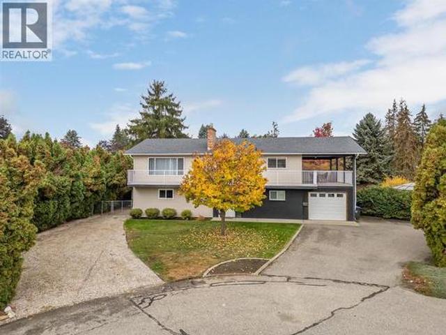 790 Torrs Court, Kelowna, BC, V1W 1B5 house for sale | Listing ID 10398 | Royal LePage
