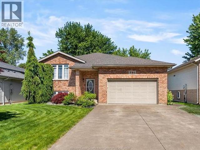 791 Helena Crescent, Belle River, ON, N8L 0L1 house for sale | Listing ID 26023 | Royal LePage
