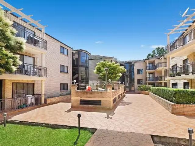 7/91 Meredith Street, Bankstown Apartment for rent Listed by.