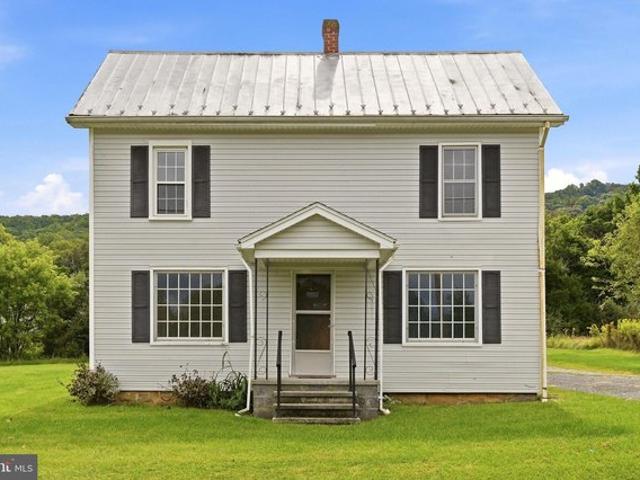 791 Trout Run Rd, Wardensville, WV 26851