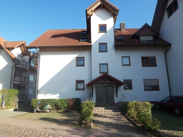 79258 Hartheim a. Rh.: Toll geschnittene 2 Zi. Wohnung mit EBK+Balkon sucht neue Mieter!