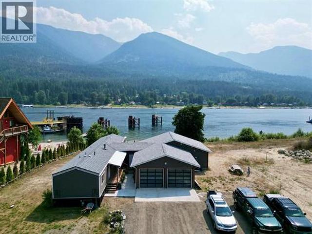 7920 Balfour Wharf Road, Balfour, BC, V0G 1C0 house for sale | Listing ID 10397 | Royal LePage