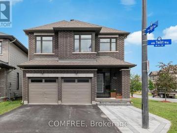 792 Twist Way, Ottawa, ON, K2V 0M3 house for sale | Listing ID X13488 | Royal LePage