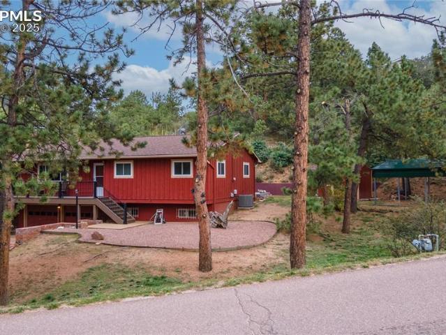 7930 Topeka Ave, Cascade, CO 80809 | MLS #2552