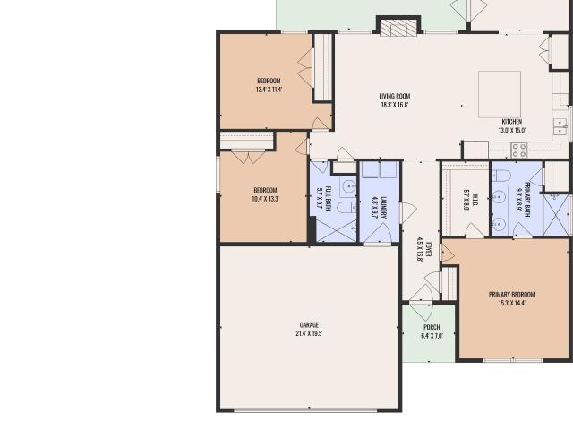 793 Lakemont Dr, Clayton, NC 27520 | MLS #10164