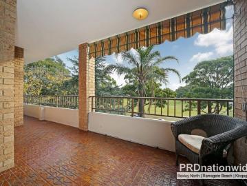 Apartment to rent in New South Wales - Balcony