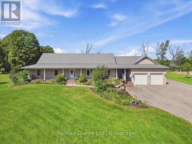 794 English Settlement Road, Quinte West Murray Ward, ON, K8V 5P7 house for sale | Listing ID X13781 | Royal LePage