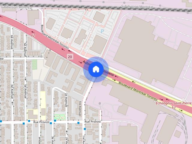 795 1re Avenue, Montreal, QC H8S 4M1