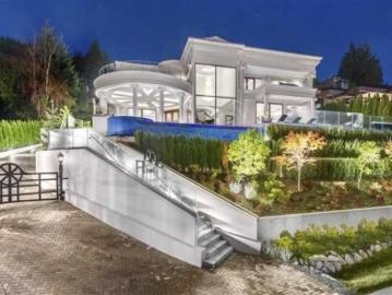 Greater Vancouver - Terrace, Sauna, Gym