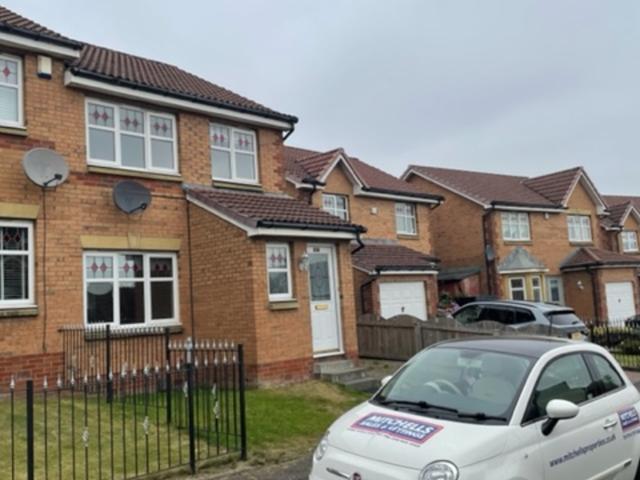 £795 PM·Dunellan Avenue, Moodiesburn, Glasgow G69 0GB