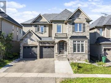 795 Robert Ferrie Drive, Kitchener, ON, N2R 0B9 house for sale | Listing ID X13491 | Royal LePage