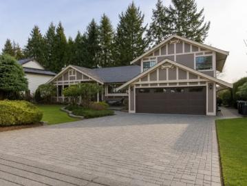 Greater Vancouver - Patio, Deck