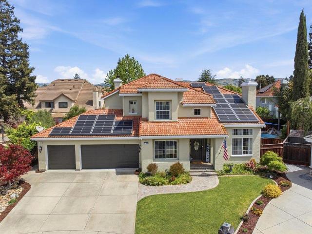 796 Bugatti Pl, Morgan Hill, CA 95037 | MLS #ML82041