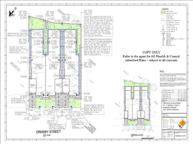 796 SQM & 22.5 METER FRONT & DEVELOPMENT POTENTIAL