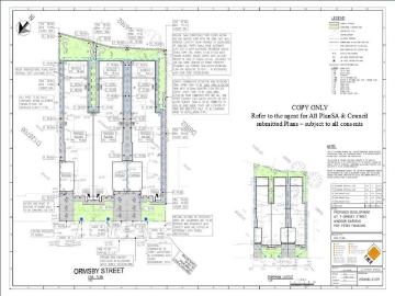 796 SQM & 22.5 METER FRONT & DEVELOPMENT POTENTIAL