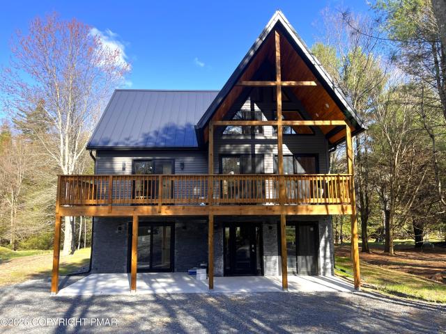 796 Towamensing Trail