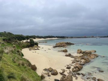 Grassy, King Island, Cloudy Bay, Kingborough, Tasmania Island