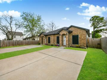 7980 Ethel St, Unit A/B, Houston, TX 77028 | MLS #59527