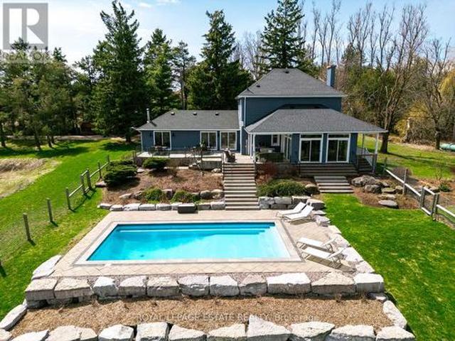 798377 Third Line E, Mulmur, ON, L9V 0H8 Luxury House for sale | Listing ID X13058 | Royal LePage Carriage Trade Luxury Properties