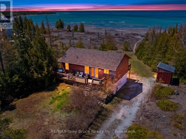 798 Dorcas Bay Road, Northern Bruce Peninsula, ON, N0H 2R0 house for sale | Listing ID X12752 | Royal LePage