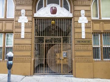 Tenderloin, San Francisco city - Lift
