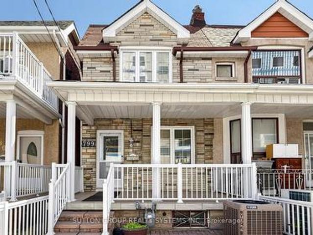 799 Lansdowne Avenue, Toronto, ON, M6H 3Z1 house for sale | Listing ID W13418 | Royal LePage