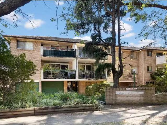 7/9 13 Galloway Street, North Parramatta Apartment for rent L.
