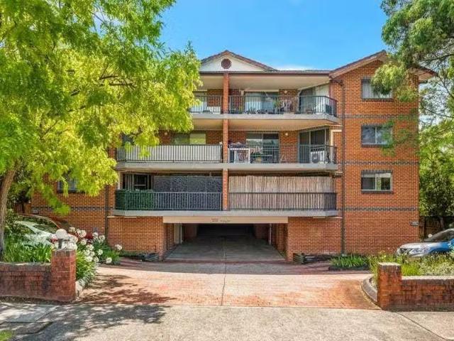 7/9 11 Garden Street, Telopea, NSW 2117 Unit for Rent