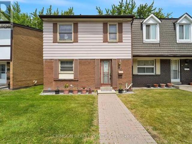 79 25 Brimwood Boulevard, Toronto, ON, M1V 1E2 townhouse for sale | Listing ID E13710 | Royal LePage