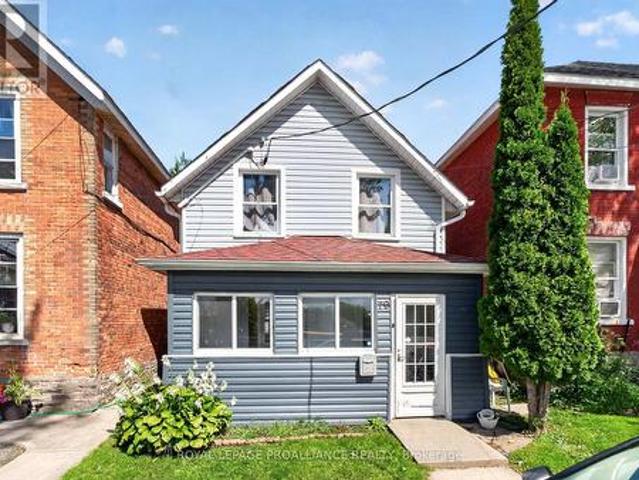 79 Wall Street, Brockville, ON, K6V 4S4 house for sale | Listing ID X13793 | Royal LePage