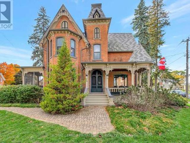 79 West Mary Street, Prince Edward County Picton Ward, ON, K0K 2T0 Luxury House for sale | Listing ID X12519 | Royal LePage Carriage Trade Luxury Properties