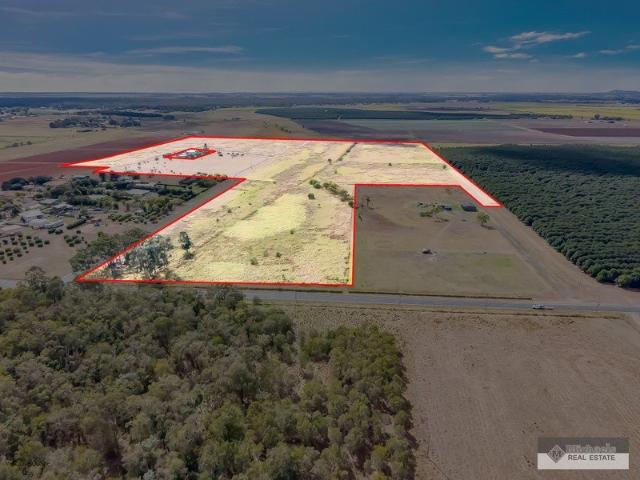 79+ Acre Opportunity in Gooburrum