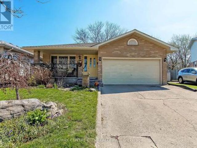 79 Ashley Crescent, London South X, ON, N6E 3P8 house for sale | Listing ID X13634 | Royal LePage