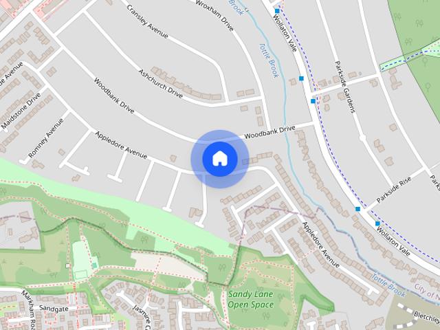 79 Appledore Avenue, Wollaton, Nottingham, NG8 2RL