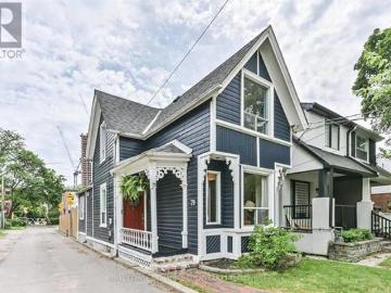 79 Balfour Avenue, Toronto, ON, M4C 1T4 house for sale | Listing ID E13486 | Royal LePage