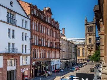 Candleriggs G1 Glasgow, G2, Merchant, Glasgow, Glasgow and Clyde Valley