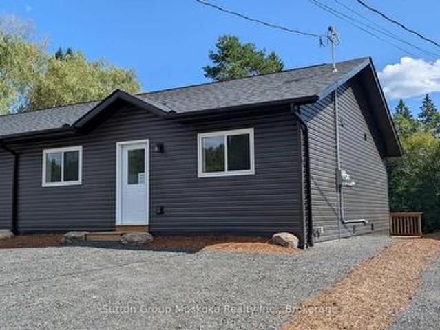 79 Chaffey Township Road, Huntsville Chaffey, ON, P1H 1C8 house for sale | Listing ID X13699 | Royal LePage