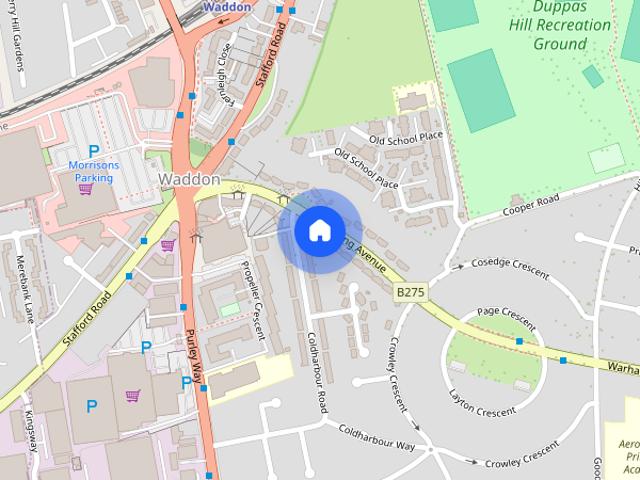 79 Denning Avenue, Croydon, CR0