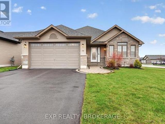 79 Deacon Place, Belleville Ward, ON, K8P 0G4 house for sale | Listing ID X13613 | Royal LePage