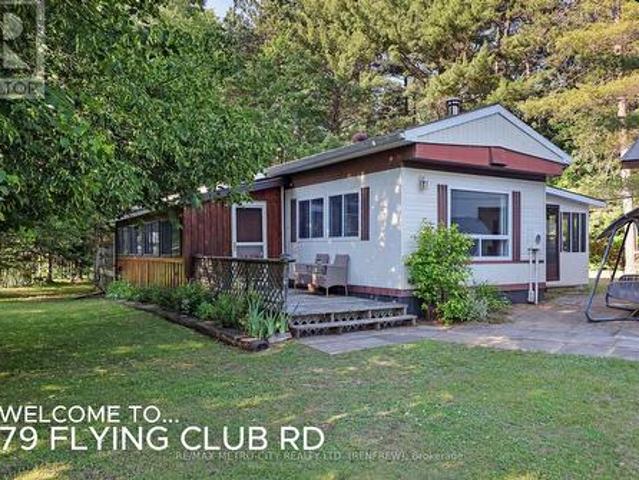 79 Flying Club Road, Greater Madawaska, ON, K0J 2R0 house for sale | Listing ID X13005 | Royal LePage