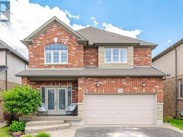 79 Garinger Crescent, Hamilton, ON, L0R 1C0 house for sale | Listing ID X13621 | Royal LePage