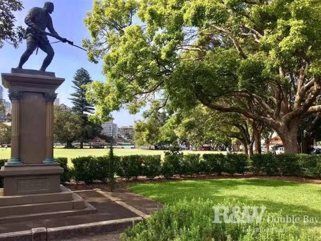 7/9 Guilfoyle Avenue, Double Bay House for rent Listed by Fly.